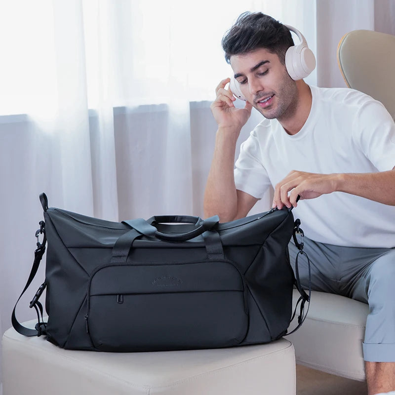 Sac de voyage et de sport impérméable