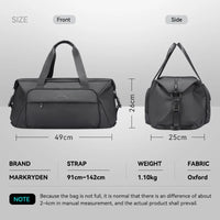Sac de voyage et de sport impérméable