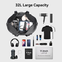 Sac de voyage et de sport impérméable