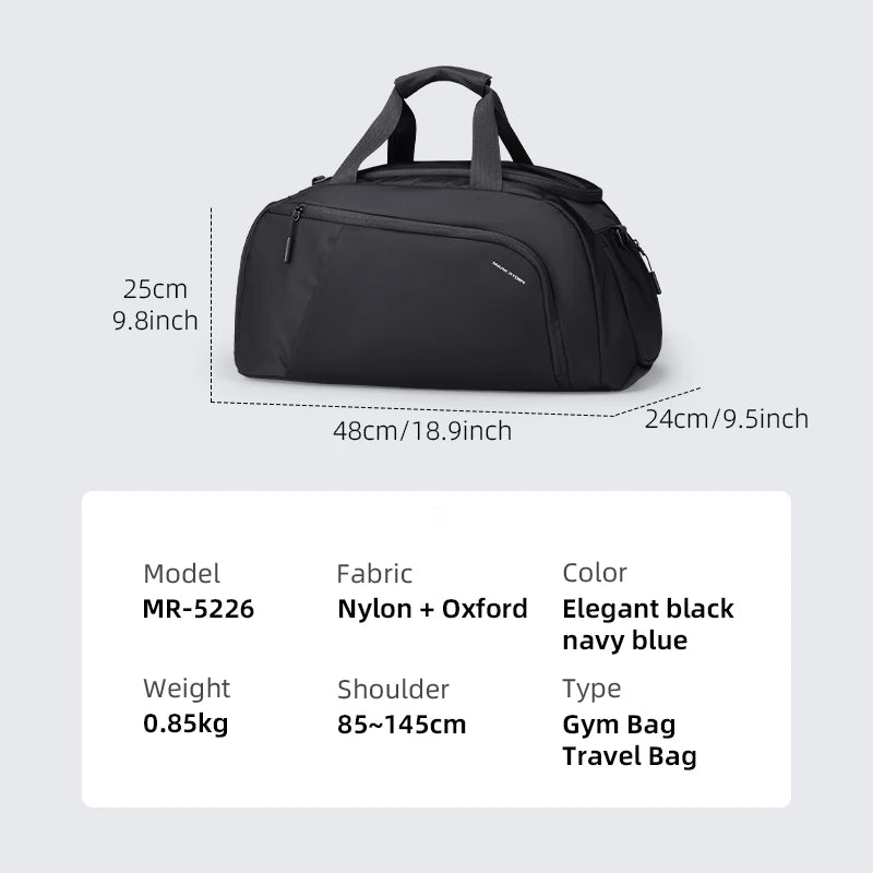 Sac de sport et de voyage