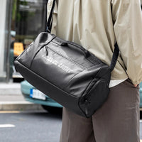 sac de sport multifonctions porté
