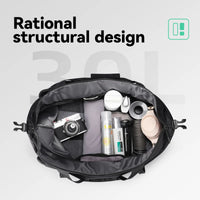 sac de voyage Modulable intérieur 