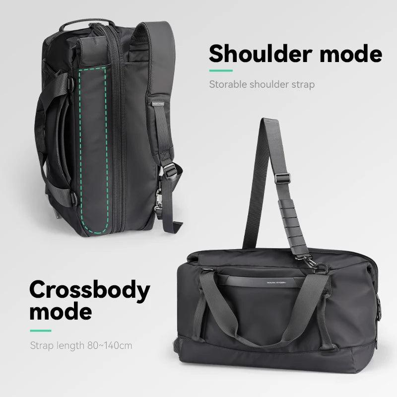 sac de voyage Modulable modularité