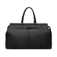 sac de voyage hydrophobe noir de face