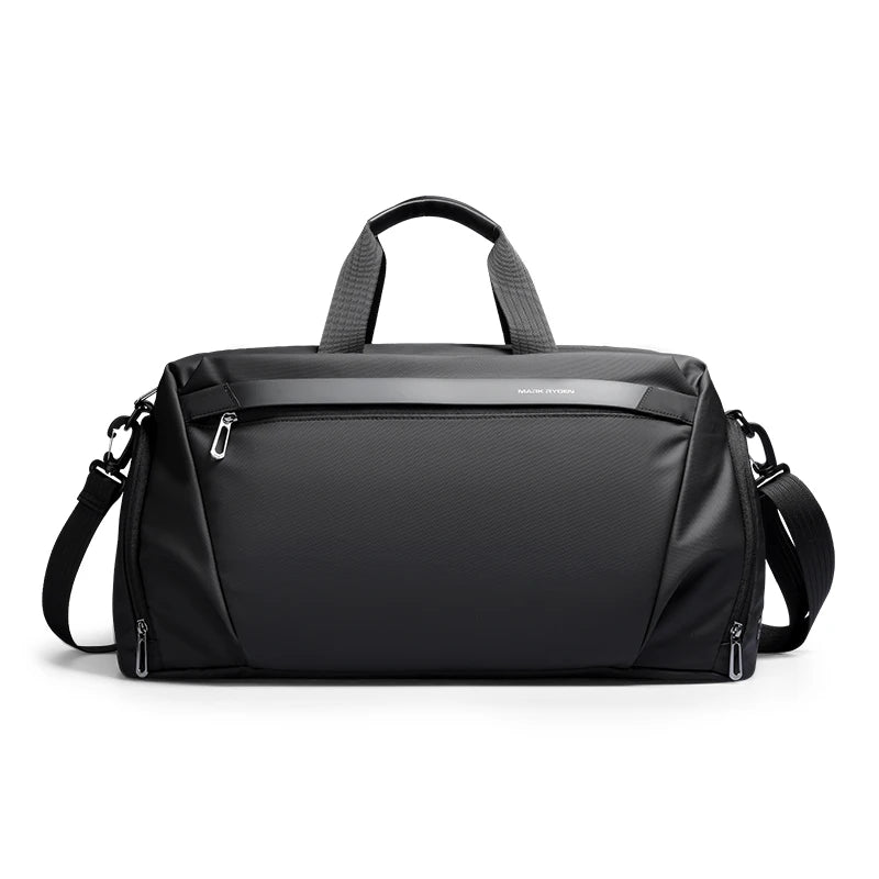 sac de voyage multifonctions sur fond blanc