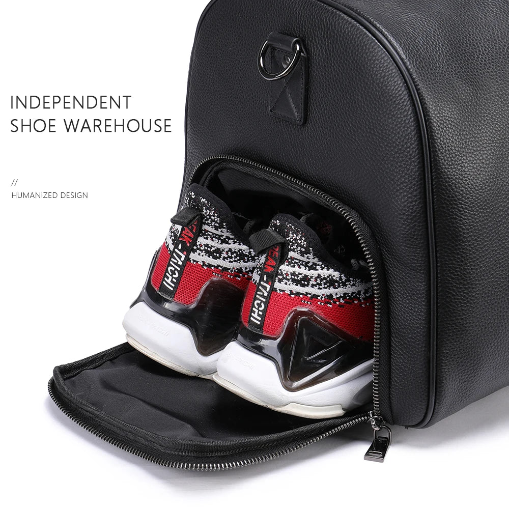 compartiment chaussures 