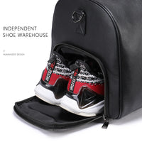 compartiment chaussures 